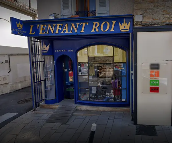 Local commercial - 40m² à Vesoul — photo