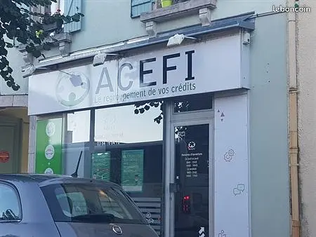 Local commercial - 55.45m² à Vesoul — photo