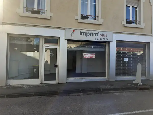 Local commercial - 87m² à Vesoul — photo