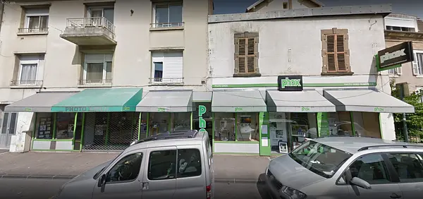 Local commercial - 240m² à Vesoul — photo