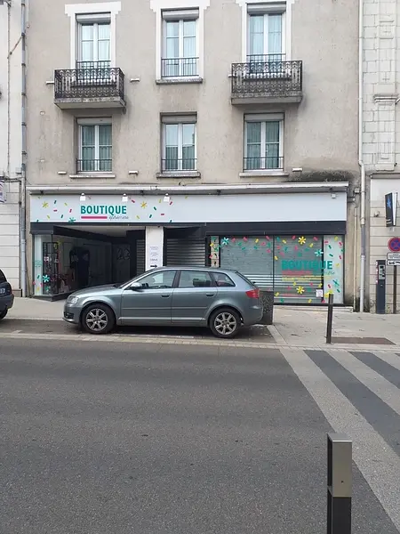 Rétrocession d'un bail commercial  à Blois — photo