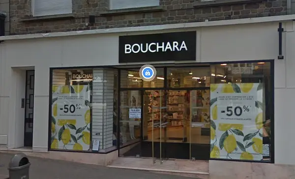 Ex Bouchara à Flers — photo