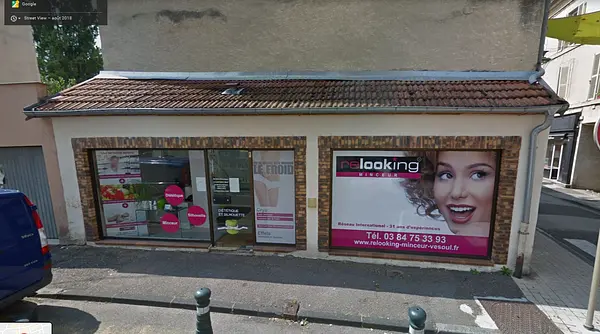 1 Rue du Moulin des Prés à Vesoul — photo
