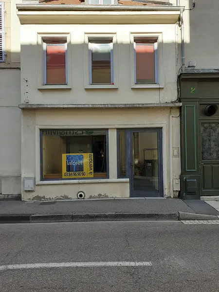 12 Rue de l'Aigle Noir à Vesoul — photo