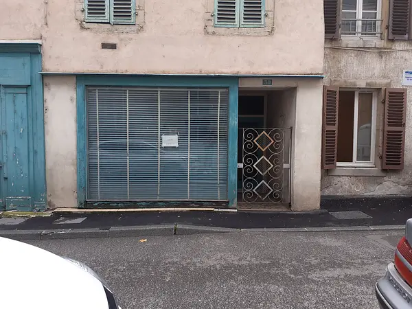 30 Rue Saint Georges à Vesoul — photo
