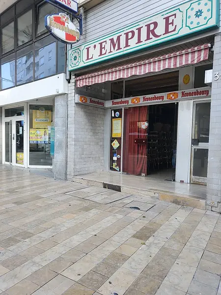 Reprise fond de Commerce - Bar à Thionville — photo