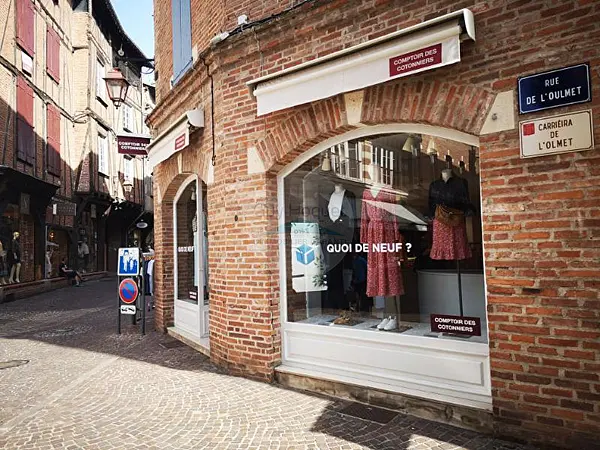 ALBI - coeur de cité - Local commercial à Albi — photo