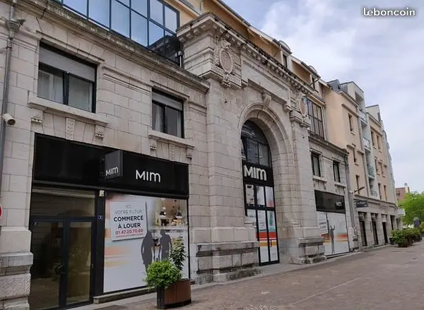 Local de caractère  à Montbéliard — photo