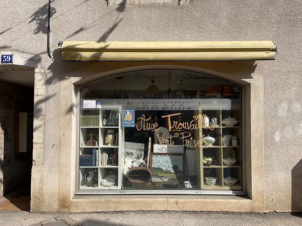 39 Rue du Breuil à Vesoul — photo