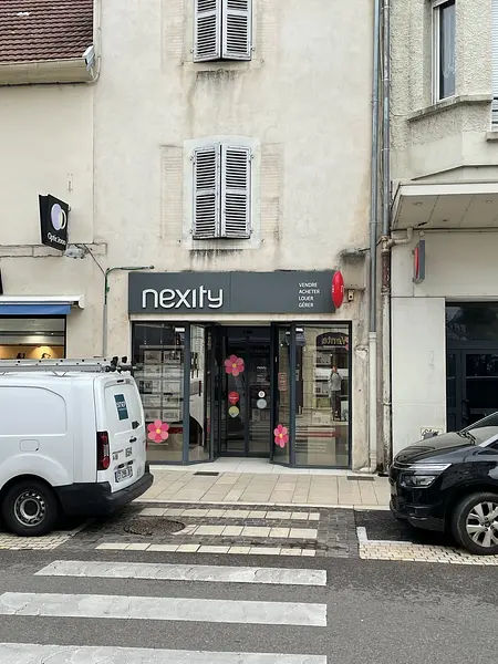 35 Rue Paul Morel à Vesoul — photo