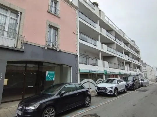 Local commercial centre-ville Challans à Challans — photo