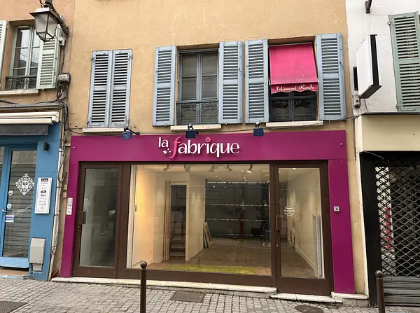 Rue Chanzy à Mantes-la-Jolie — photo