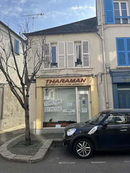 Local commercial ( En vente) à Mantes-la-Jolie — photo