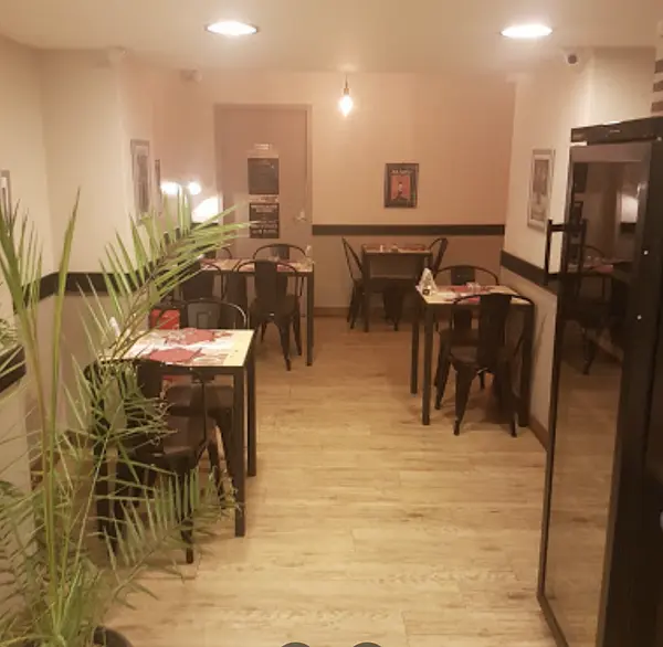 Restaurant trés bien situé à Albi — photo