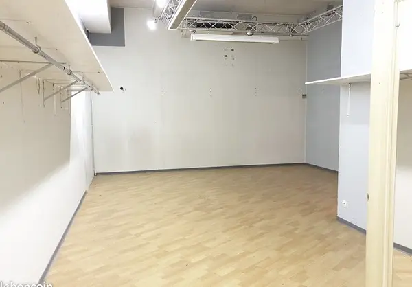 local commercial 280m2 à Albi — photo