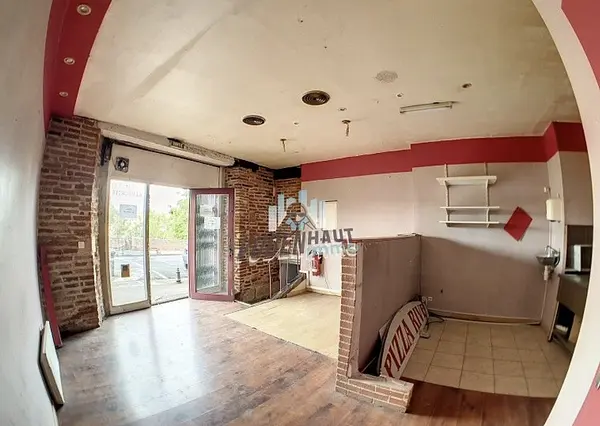 Local commercial 80m2 à Albi — photo