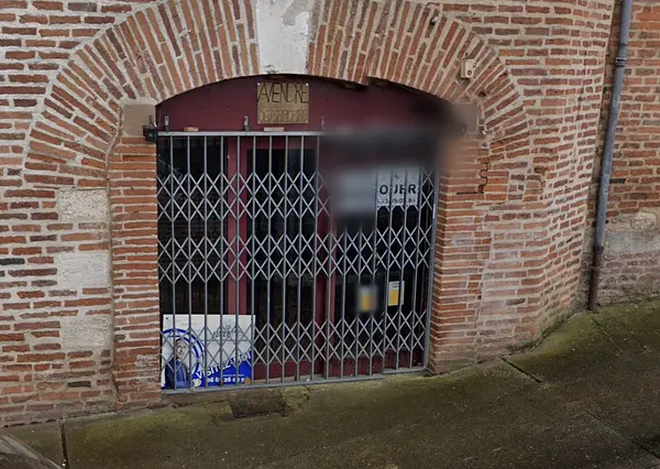 Local commercial 80m2 à Albi — photo