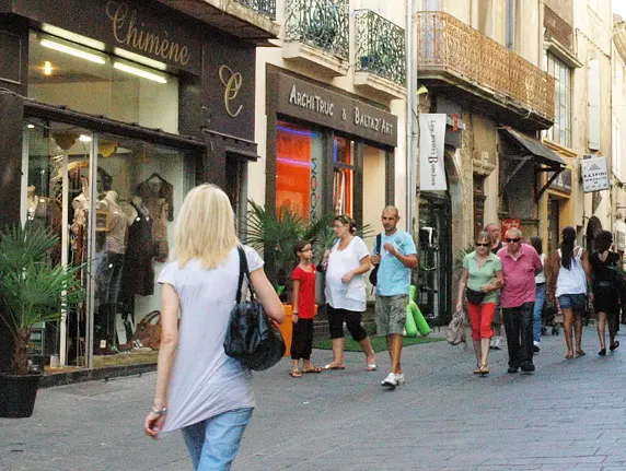 34500 Béziers à Béziers — photo
