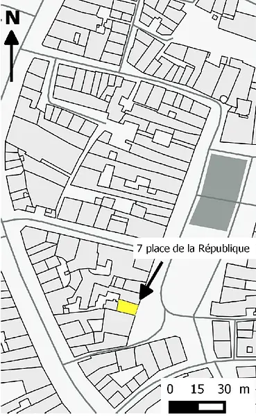 63500 Issoire à Issoire — photo