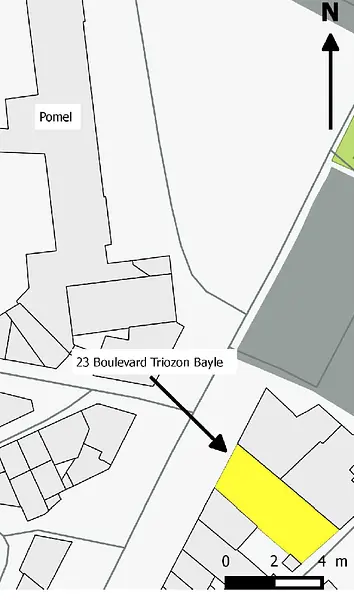 63500 Issoire à Issoire — photo