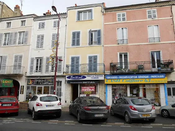 63500 Issoire à Issoire — photo