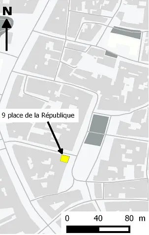 63500 Issoire à Issoire — photo