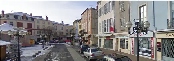 63500 Issoire à Issoire — photo