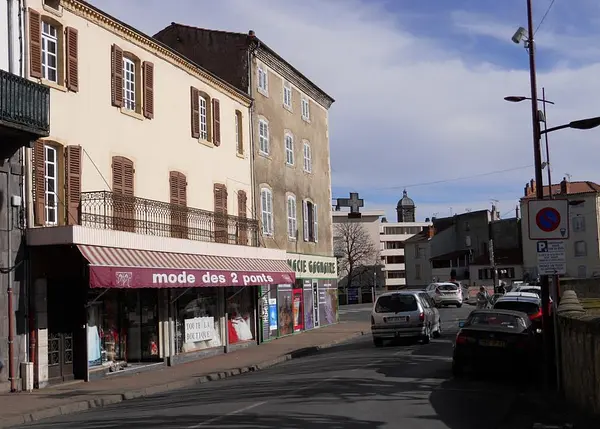 63500 Issoire à Issoire — photo