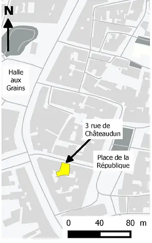 63500 Issoire à Issoire — photo