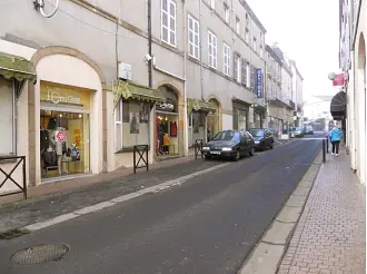 63500 Issoire à Issoire — photo