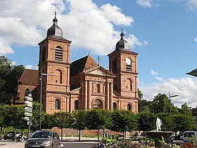 88100 Saint-Dié-des-Vosges à Saint-Dié-des-Vosges — photo