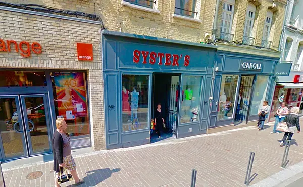 62500 Saint-Omer à Saint-Omer — photo