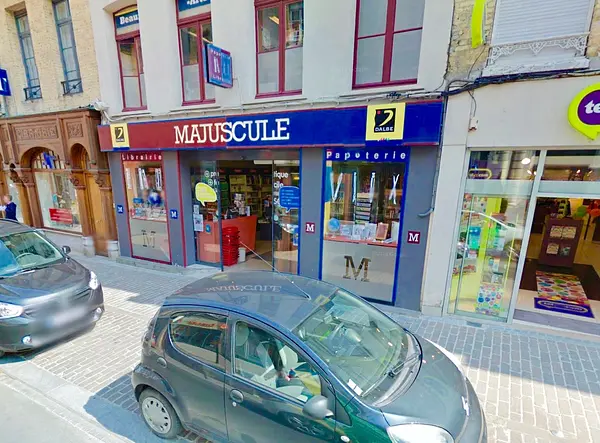 62500 Saint-Omer à Saint-Omer — photo