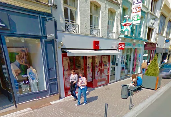 62500 Saint-Omer à Saint-Omer — photo