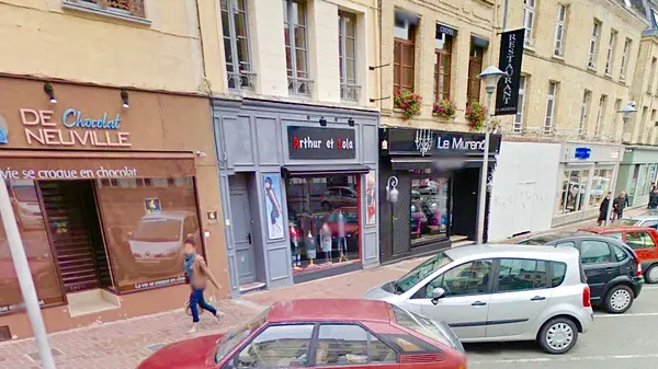 62500 Saint-Omer à Saint-Omer — photo