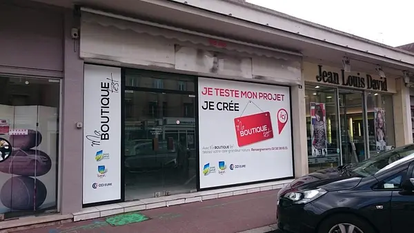 27000 Évreux à Évreux — photo