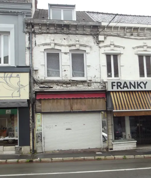 62700 Bruay-la-Buissière à Bruay-la-Buissière — photo