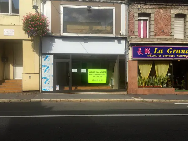 62700 Bruay-la-Buissière à Bruay-la-Buissière — photo