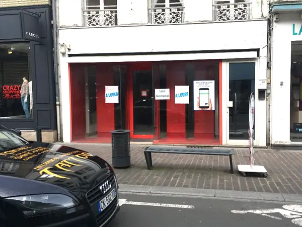 62500 Saint-Omer à Saint-Omer — photo