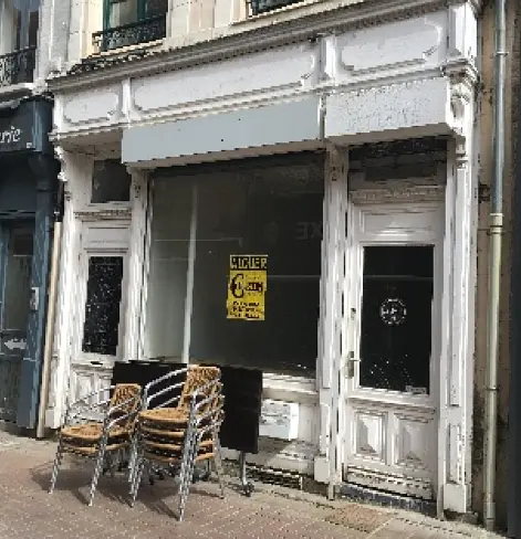 62500 Saint-Omer à Saint-Omer — photo