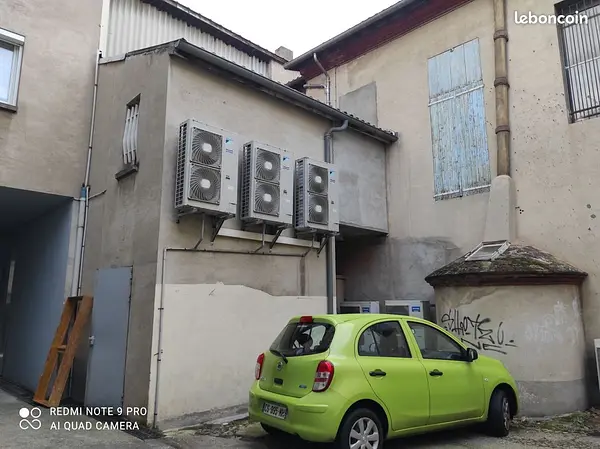 Local commercial 350m2 Lices Pompidou à Albi — photo