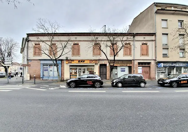 Local commercial secteur fac à Albi — photo