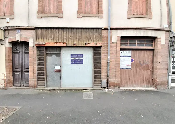 Local commercial secteur fac à Albi — photo