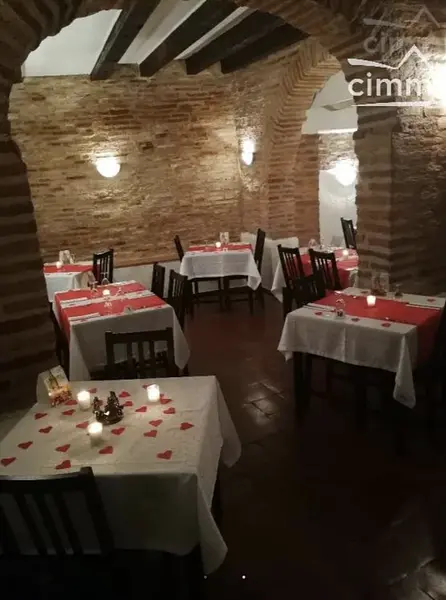 Fonds de commerce restaurant à Albi — photo