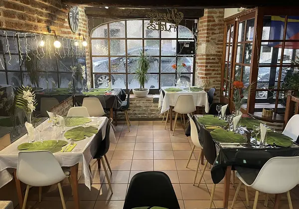 Fonds de commerce restauration à Albi — photo