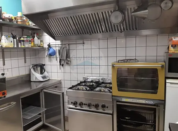 Restaurant 47m2 en centre ville d'Albi à Albi — photo