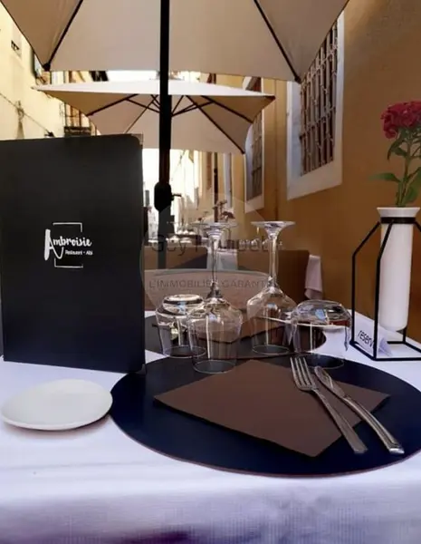 Restaurant 47m2 en centre ville d'Albi à Albi — photo