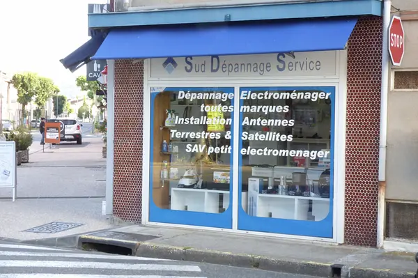 Fonds de commerce dépannage électromenager à Albi — photo