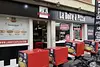 Fonds decommerce pizzeria