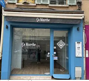 Rue Chanzy à Mantes-la-Jolie — photo